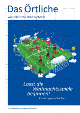 Schoko Adventskalender