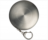 Faltbarer Edelstahltrinkbecher